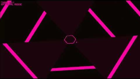 Open Hexagon: Rotation - 251.6s