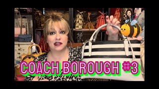 Coach Borough Medium Handbag NWT 🥰