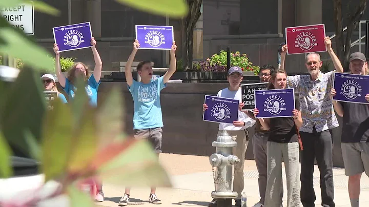Virginia student group celebrates Roe's reversal: ...