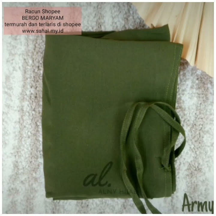 bergo maryam