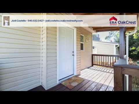 1125 CONWAY Street, Winchester, VA home video tour