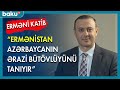 Ermənistan tərəfi sülh müqaviləsinin bağlanmasını istisna etmir - BAKU TV