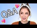 Q&A - Get to know me | Denitslava