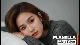 Flanella  Aku Bisa I Cover Queensha
