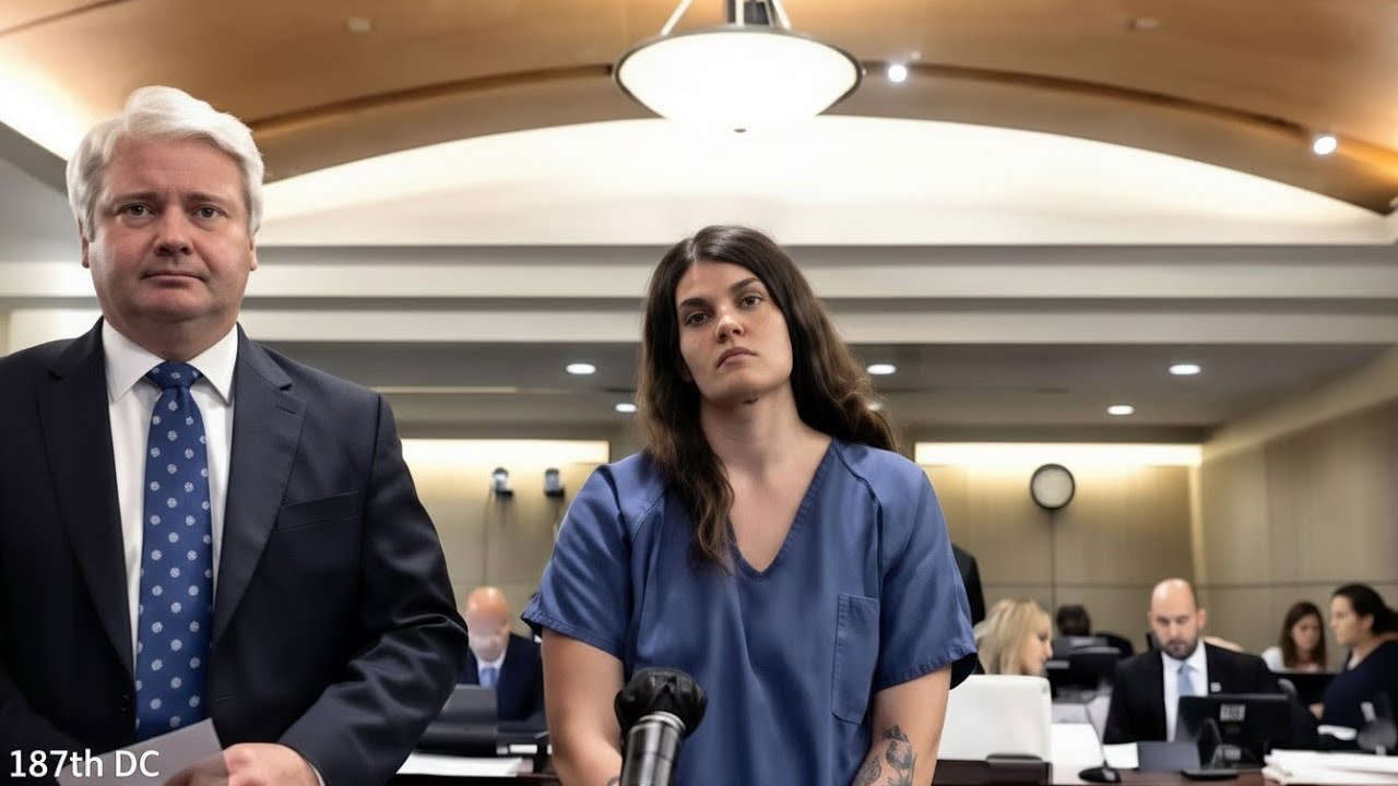 She Called It a Misunderstanding — Judge Boyd Didn’t Buy It