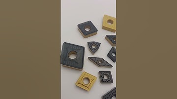 turning carbide inserts