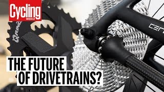 What's the Future of Drivetrains? | 3T, Rotor or Ceramicspeed? | Cycling Weekly