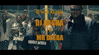 Dj Bacha feat Abome - C'est gatè