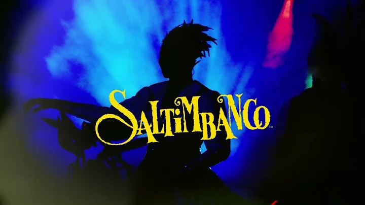 Saltimbanco | Kumbalaw by Susan Daly