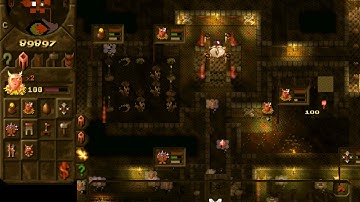Dungeon Keeper - 06: Snuggledell (NG+)