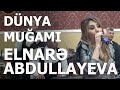 Elnarə Abdullayeva Dünya Muğamı Şirvan Toyu 2020