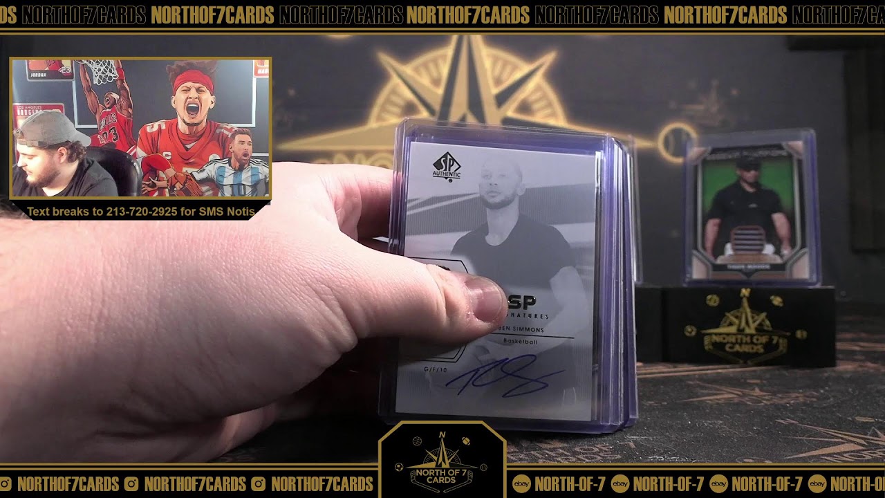 2024 Upper Deck Goodwin Champions 1X Case 16X Box BREAK #1- Jan 28th