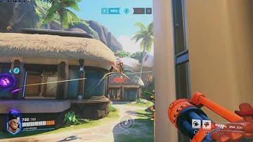 Overwatch 2: Role queue Samoa Mauga