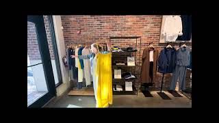 EILEEN FISHER Travel Capsule Wardrobe