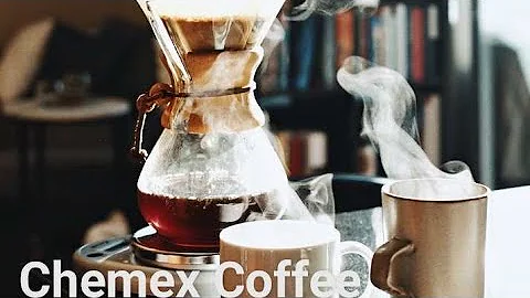 ☕Brewing 101: How to Make the Perfect Chemex Coffee at Home