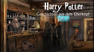 Geschichten aus dem Eberkopf | 9 | Der Vampirjäger | Harry Potter Podcast