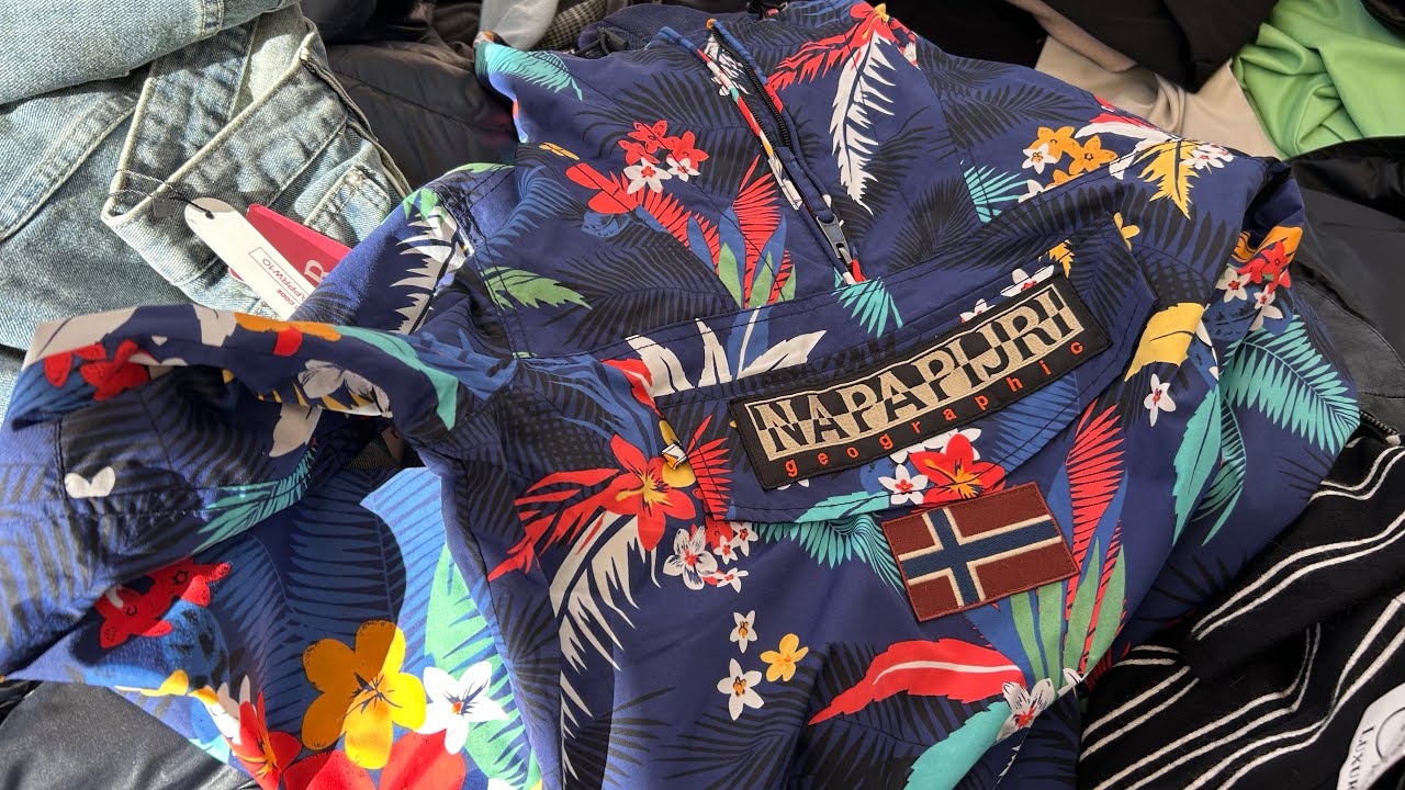 Second Hand. Вторичное потребление, отличный выбор.