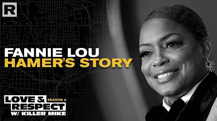 Aunjanue Ellis Talks Fannie Lou Hamer's Story & Pl...