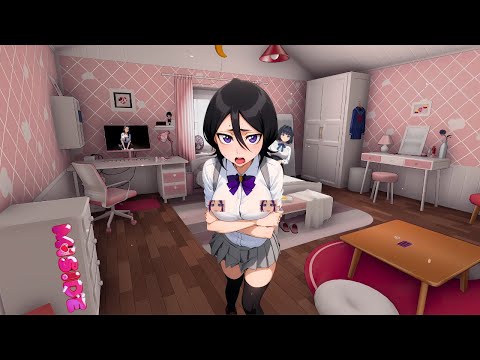 МОЯ ДЕВУШКА ЯНДЕРЕ