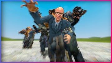 Turn ANYTHING Into A Zombie.. ( Player Model Zombies ) | Garry
