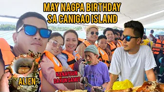 Isla Canigao | Jhemboy's Birthday Celebration