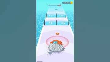 Count Master Gameplay IOS #viralvideo #games #countmaster #game #subscribe #gaming