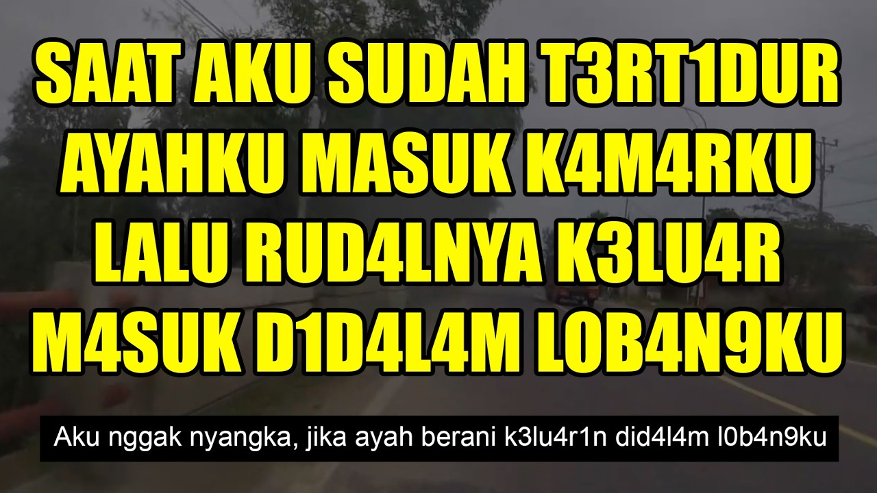 Kisah Nyata || Leona Memberi Bantuan Ayahnya Saat Ibunya Bekerja