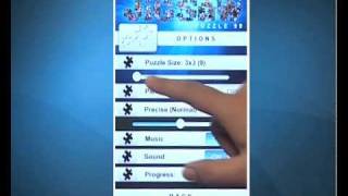 JiGSAW Puzzle 99 for iPhone - Options Preview screenshot 5