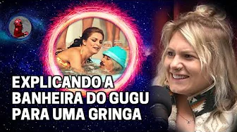 imagem do vídeo "...COMO É QUE SURGIU ESSA IDEIA?" com Lea Maria | Planeta Podcast