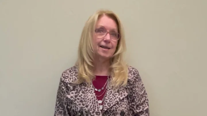 "They take care of me!" Testimonial from Karen Sch...