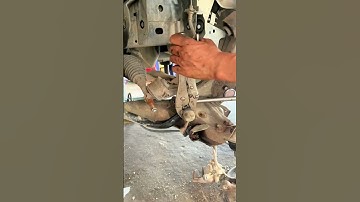 Nguyên nhân tiếng kêu lục cục dưới gầm xe rất khó chịu #hoanghaauto #suachuaoto #gamoto