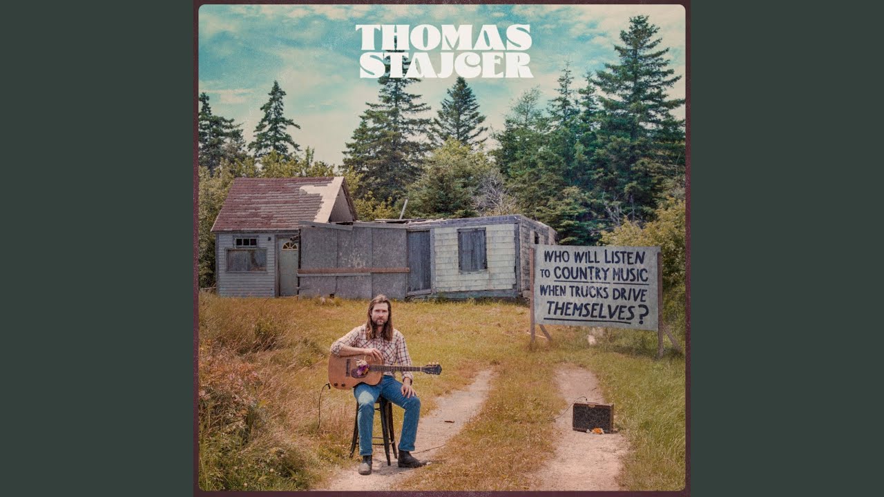 Who Will Listen to Country Music When Trucks Drive Themselves