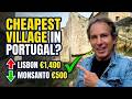 Monsanto Village is Portugal's Most Authentic (and Affordable) Place to Live