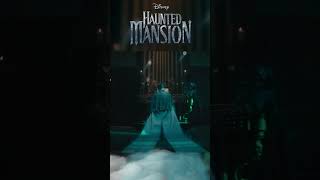 Disney's Reveal Haunted Mansion Film Character Tarot Cards #shorts