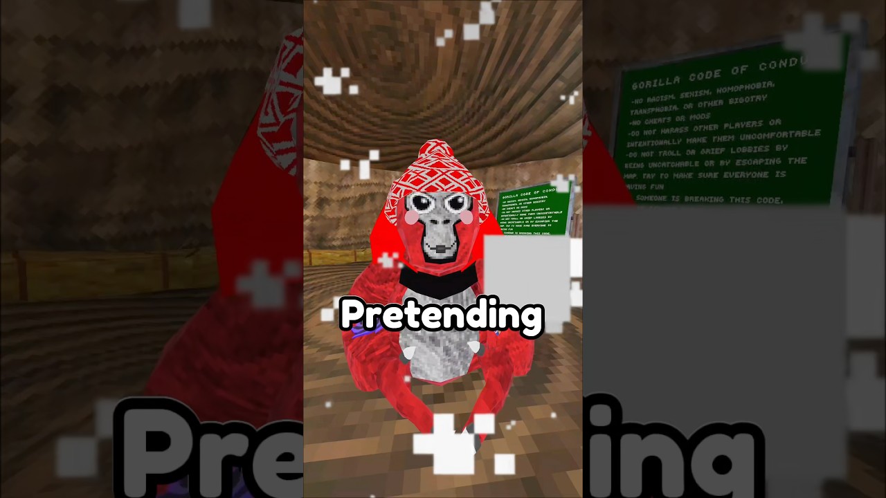 Притворяюсь, что случайные люди — мои друзья 😂 