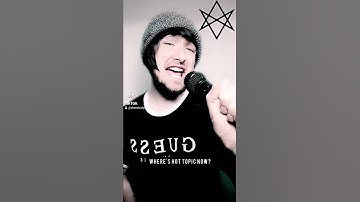 EMOCORE MEDLEY #shorts