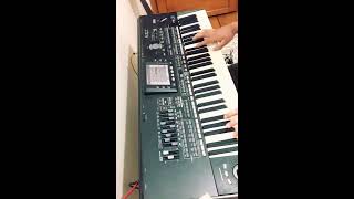 Bass Davul (Korg pa3x) Sedat AL