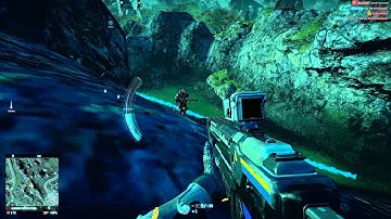 [NUC] elusive1 Bolt Driver/SAS-R : I Heard You Like No Scopes (PlanetSide 2 Infiltrator Gameplay)