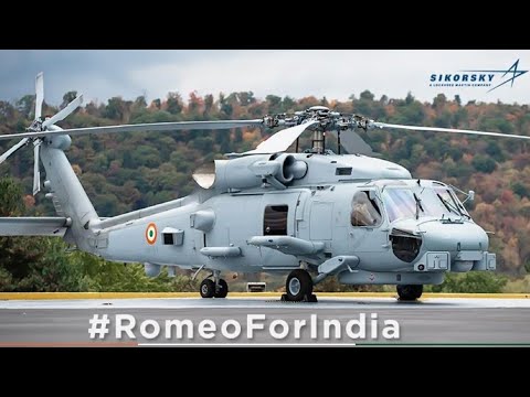 mh-60R seahawk helicopter