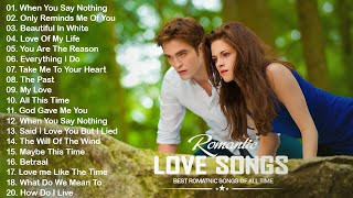 Most beautiful love songs collection 80s90s _ Best Romantic Love Songs Ever