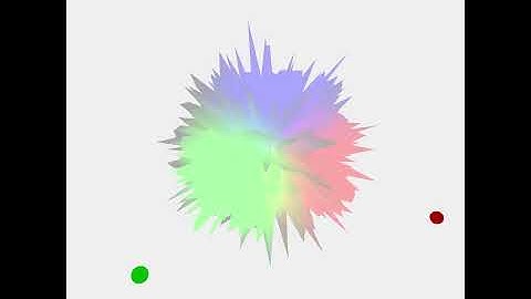 3 color light. Draw by openFrameworks