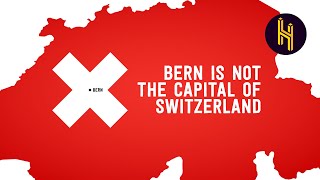 Why Switzerland Has No Capital City Resimi