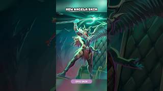 NEW Queen of Hel Angela skin - Marvel Rivals