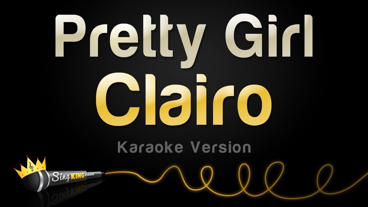 Clairo - Pretty Girl (Karaoke Version)