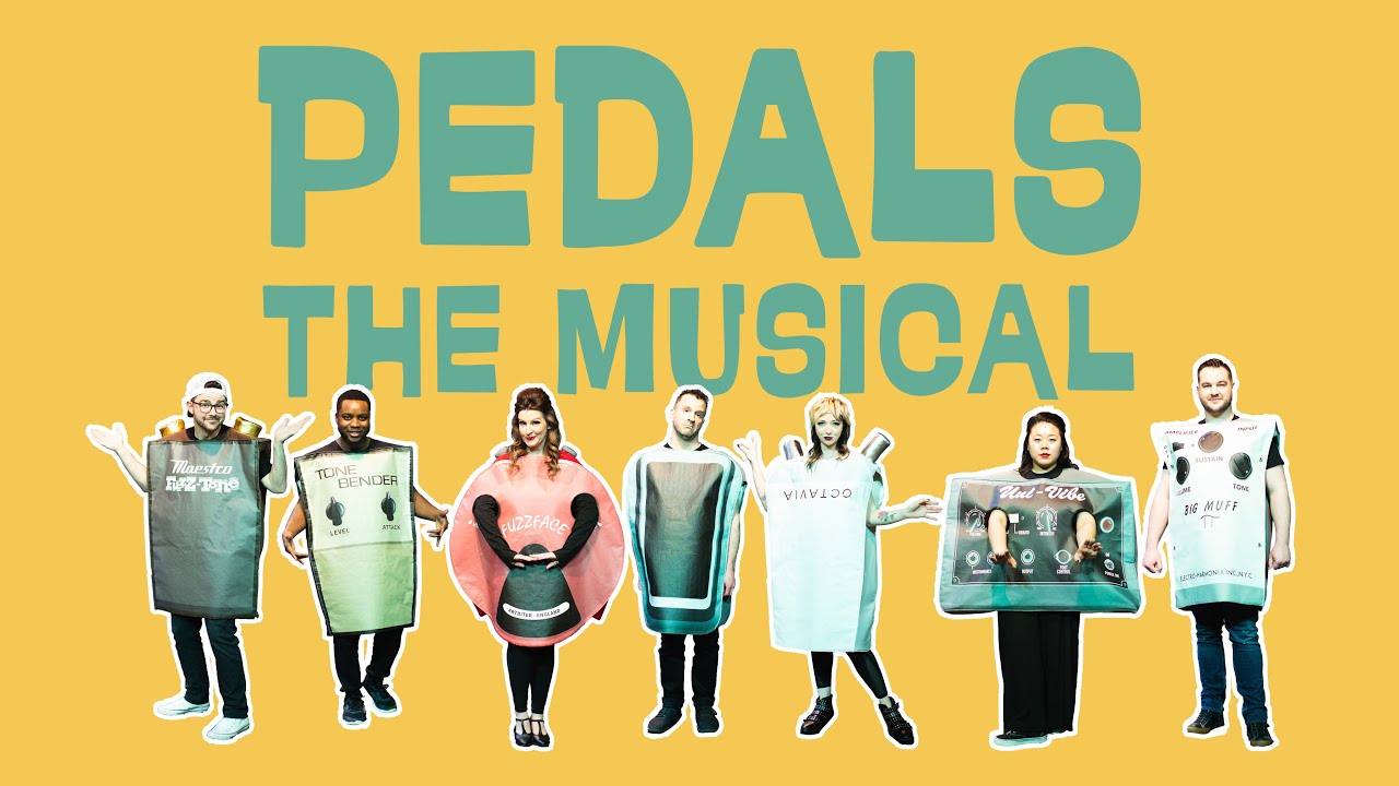 A Historically Accurate Musical Comedy