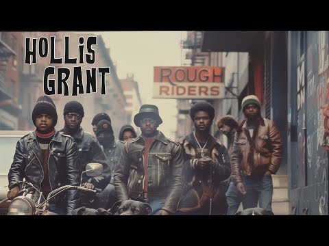 Hollis Grant - Rough Riders  #ruffryders #dmx