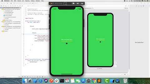 How to set background color in SwiftUI