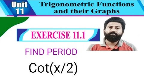 Math 11Th Class|| Exercise 11.1 ||11th Class Math||#Unit 11|| 