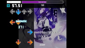 SM Edit: Butterfly Twist - Yooh