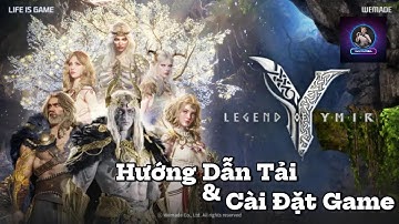 Hướng Dẫn Tải & Cài Đặt Game Bom Tấn AAA Siêu Khủng Cuối Năm 2025 @LEGENDOFYMIR_KR #ymir #gamenft